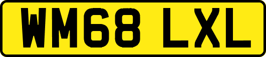 WM68LXL
