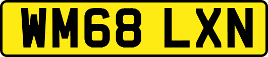 WM68LXN
