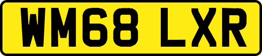WM68LXR