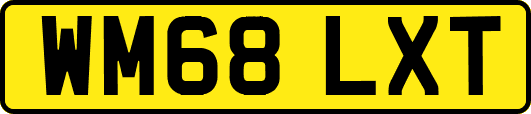 WM68LXT