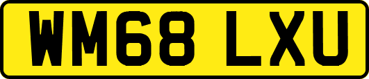 WM68LXU