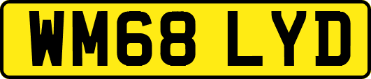 WM68LYD