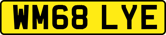 WM68LYE