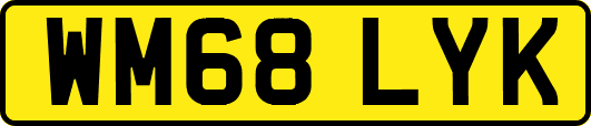 WM68LYK