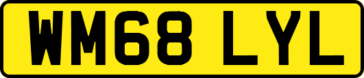 WM68LYL