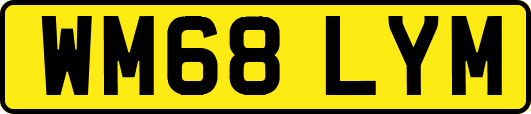 WM68LYM