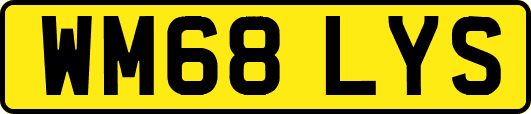 WM68LYS