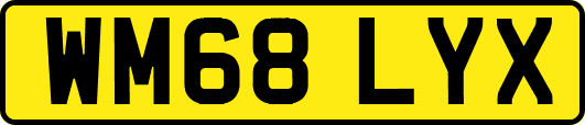 WM68LYX
