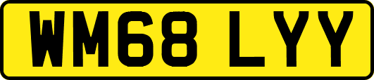 WM68LYY