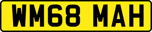 WM68MAH