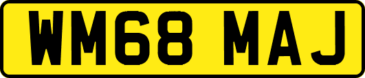 WM68MAJ