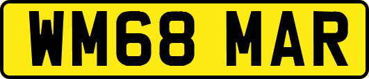 WM68MAR