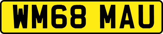 WM68MAU