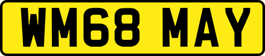 WM68MAY