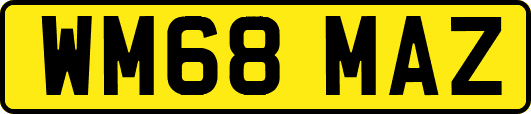 WM68MAZ