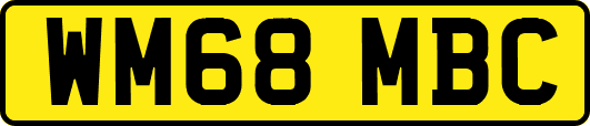 WM68MBC