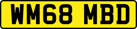 WM68MBD