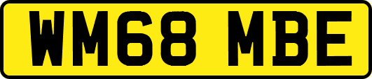 WM68MBE