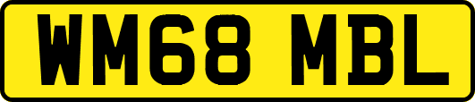 WM68MBL