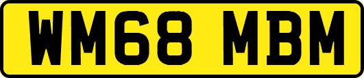WM68MBM