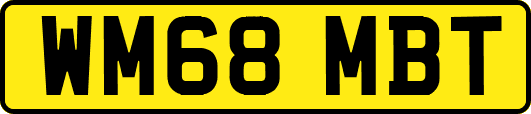 WM68MBT
