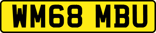 WM68MBU
