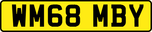 WM68MBY