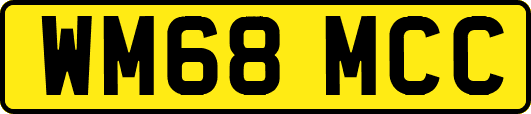 WM68MCC