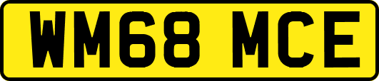 WM68MCE
