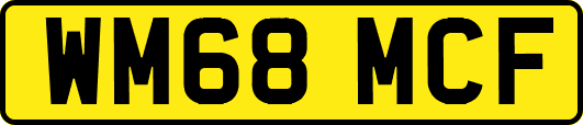 WM68MCF
