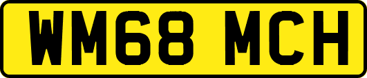 WM68MCH