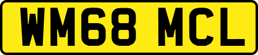 WM68MCL