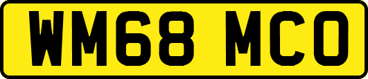 WM68MCO