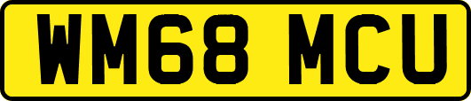 WM68MCU