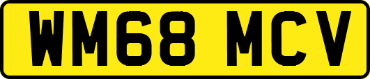 WM68MCV