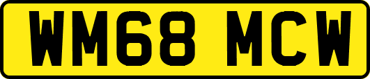 WM68MCW