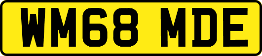 WM68MDE
