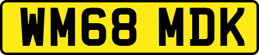 WM68MDK