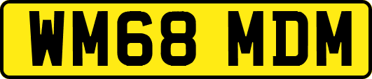 WM68MDM