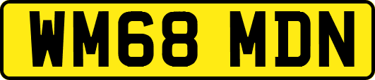 WM68MDN
