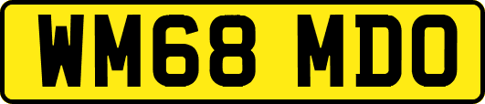 WM68MDO