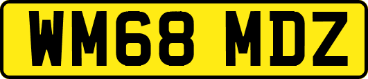 WM68MDZ