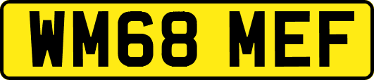 WM68MEF