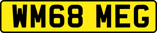 WM68MEG