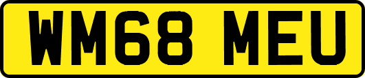 WM68MEU