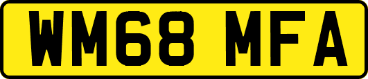 WM68MFA