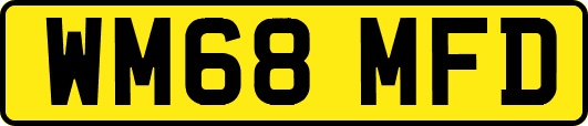 WM68MFD