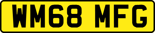 WM68MFG