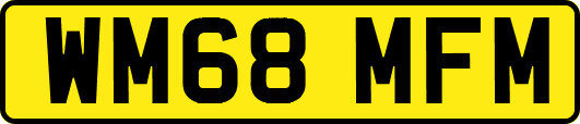WM68MFM
