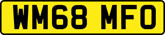 WM68MFO